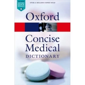 Image of Concise Medical Dictionary by Oxford University Press (Paperback, 2015)