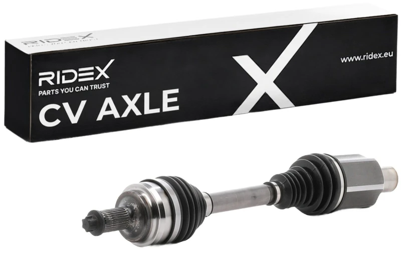 Image of RIDEX Drive shaft RIDEX 13D2038