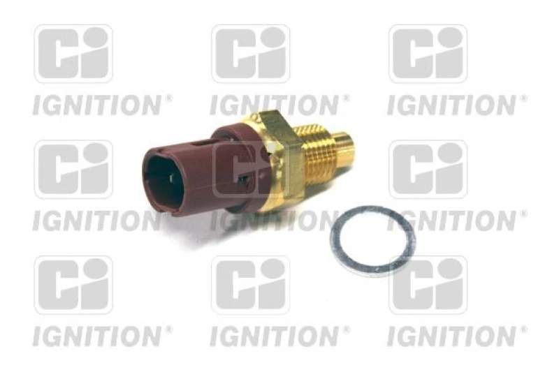 Image of QUINTON HAZELL Sensor, coolant temperature QUINTON HAZELL XTTS211