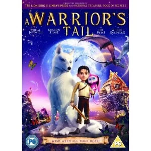 Image of A Warrior's Tale DVD