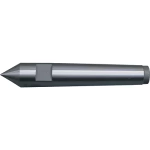 Image of Solid Centre HSS 3MT with Spanner Flats