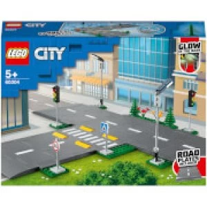 LEGO City Town: Road Plates (60304)