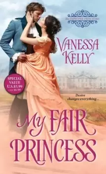 Image of My fair princess by Vanessa Kelly