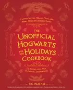 Image of unofficial hogwarts for the holidays cookbook pumpkin pasties treacle tart