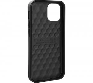 image of Urban Armor Gear Outback Rugged iPhone 12 Mini Case - Black