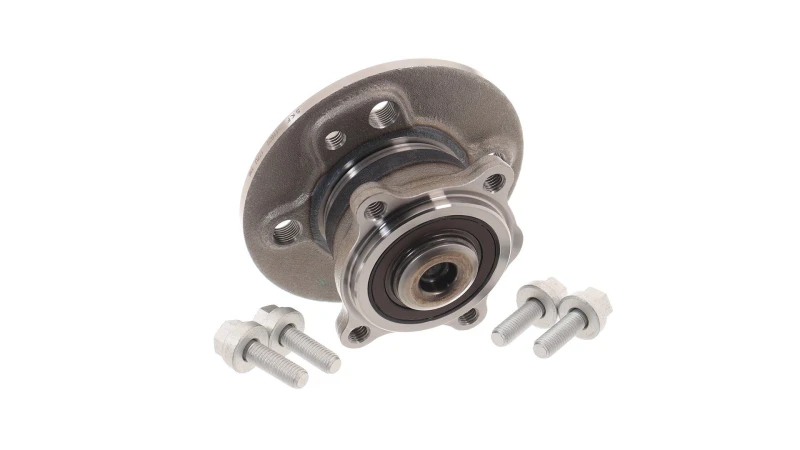 Image of SKF Wheel bearing kit SKF VKBA 6633