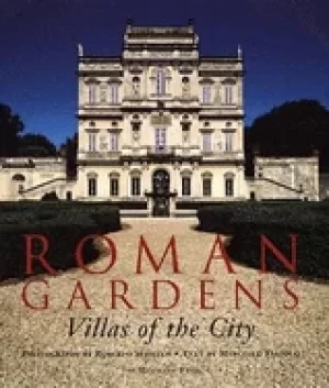 Image of roman gardens villas of the city