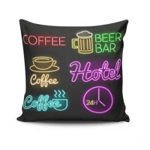 image of NKRLNT-388 Multicolor Cushion