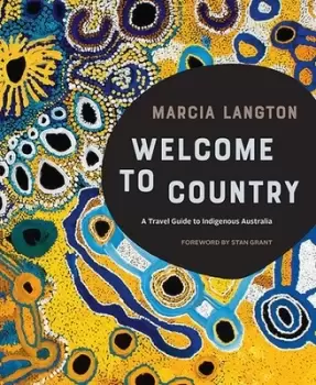 Image of Welcome to country by Marcia Langton