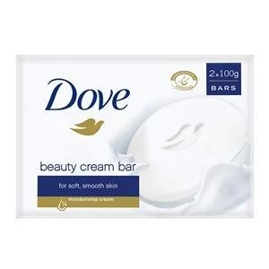 image of Original Dove Cream Bar Pack 2