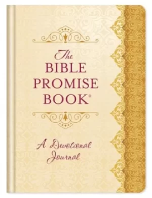 Image of The Bible promise book devotional journal by