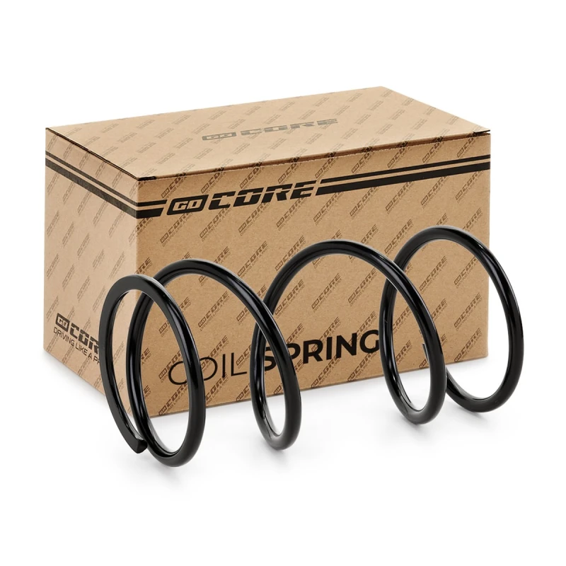 Image of goCORE GCA880391 Coil spring Rear Axle Coil Spring (188)