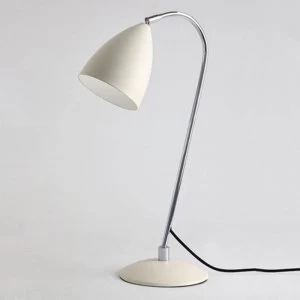 Image of 1 Light Table Lamp Cream, E27