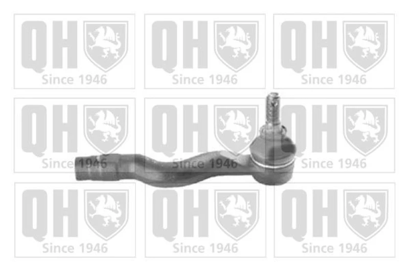 Image of QUINTON HAZELL Track rod end QUINTON HAZELL QR3734S