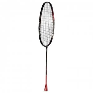 image of Carlton Vapour Trail Pure Badminton Racket - Black/Red