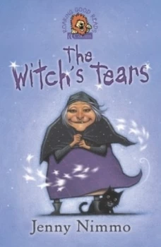 Image of The Witchs Tears by Jenny Nimmo Book
