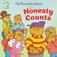 Image of berenstain bears honesty counts