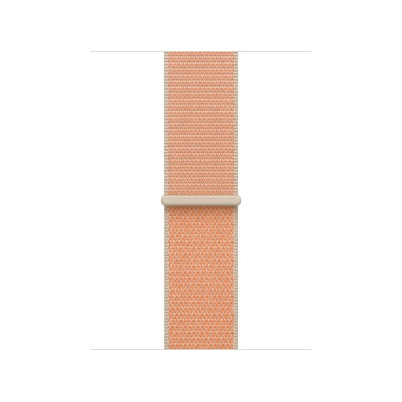 Image of Apple 42mm Cantaloupe Sport Loop MHYR4ZM/A
