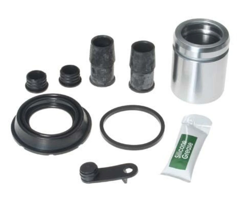 Image of BUDWEG CALIPER Repair Kit, brake caliper BUDWEG CALIPER 2090177