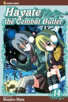 Image of Hayate the Combat Butler. Volume 14 by Kenjiro Hata Book