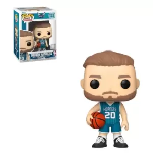 Image of NBA Charlotte Hornets Gordon Hayward Funko Pop! Vinyl