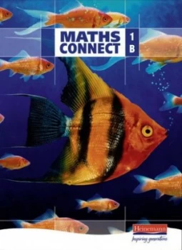 Image of Maths Connect. 1b by Dave Kirkby Paperback