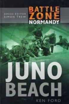 Image of Juno Beach by Ken Ford Hardback