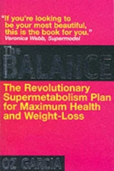 Image of The Balance Paperback