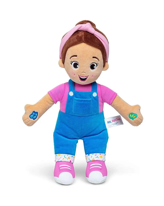 Image of Ms Rachel Speak N Sing Doll