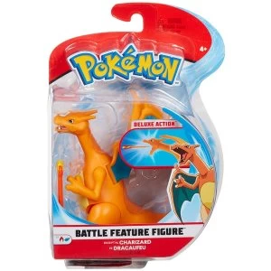 Image of Pokemon 4.5" Battle Figure - Charizard
