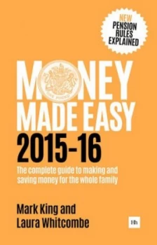 Image of Money Made Easy 2015-16 by Mark King Book