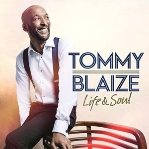 image of Tommy Blaze - Life & Soul CD