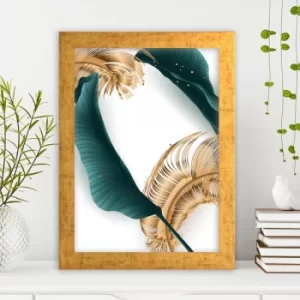Image of AC13953999324 Multicolor Decorative Framed MDF Painting