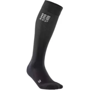 Image of Cep Recovery Socks Mens - Black