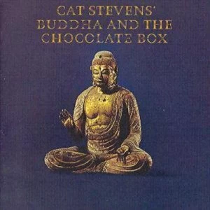 Image of Buddha and the Chocolate Box by Cat Stevens CD Album