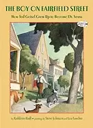 Image of boy on fairfield street how ted geisel grew up to become dr seuss