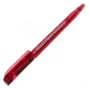 Image of West Ham United FC Retractable Pen