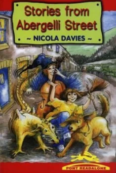 Image of Stories from Abergelli Street by Nicola Davies|Elaine Franks