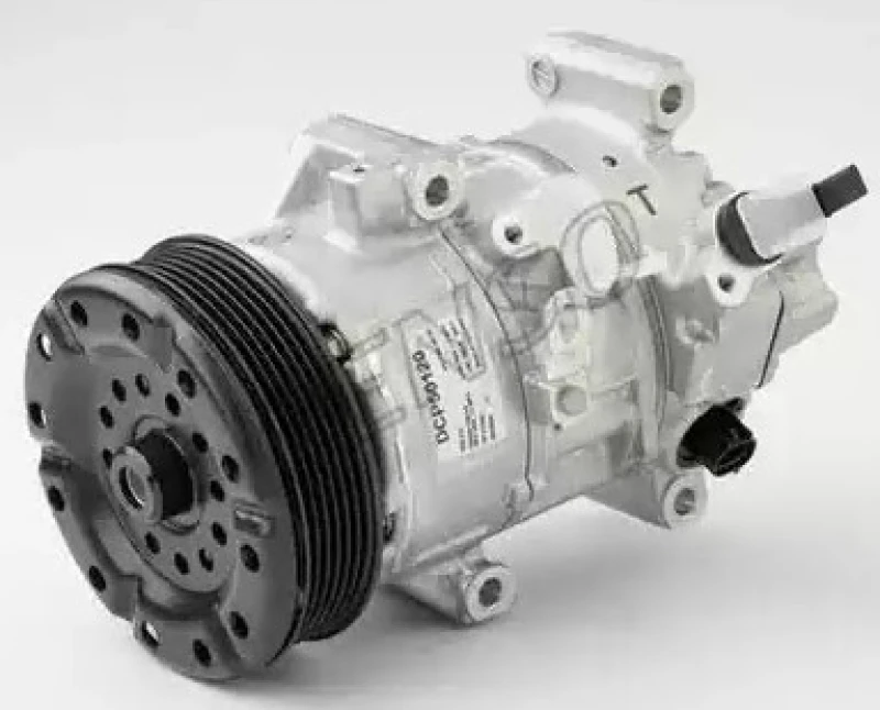 Image of DENSO Air conditioning compressor DENSO DCP50120