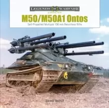 Image of M50/M50A1 Ontos : Self-Propelled Multiple 106mm Recoilless Rifle