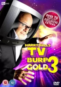 image of Harry Hill's TV Burp Gold 3 - DVD - Used