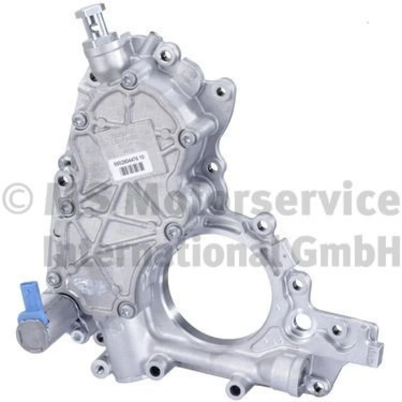 Image of PIERBURG 7.02551.58.0 Vacuum Pump without gasket/seal Vacuum Pump,brake system (387)