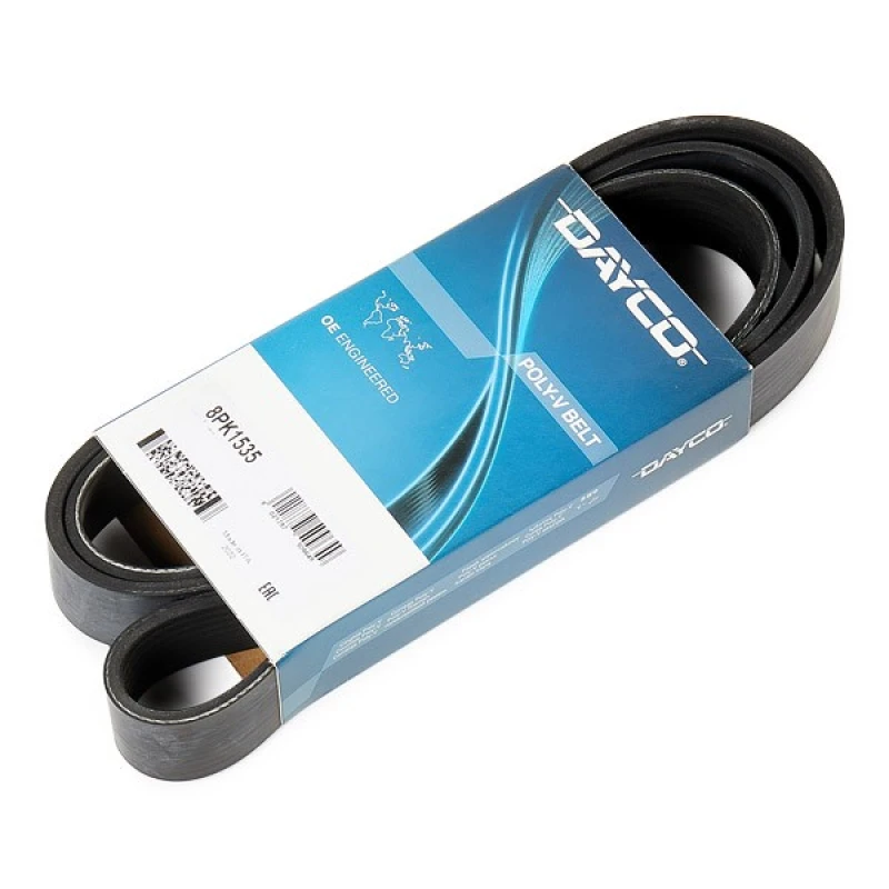Image of DAYCO 8PK1535 V-ribbed belt V-Ribbed Belts (305)