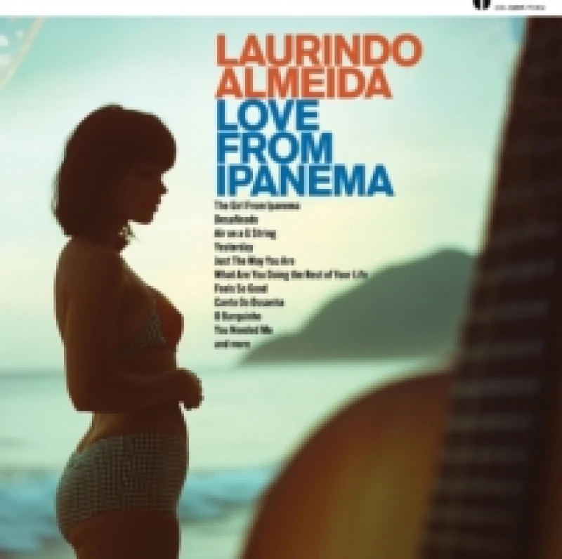 Image of Love from Ipanema CD / Album