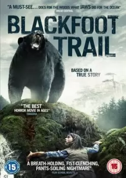 image of Blackfoot Trail - DVD