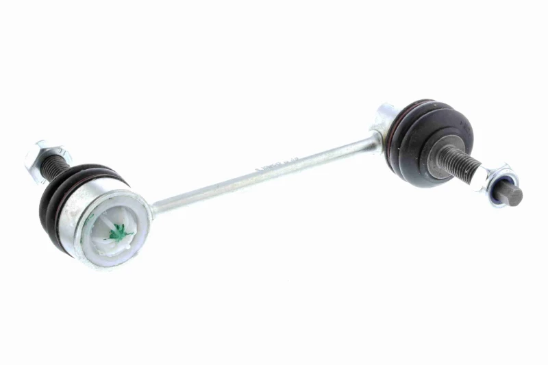 Image of VAICO V41-9511 Anti-roll bar link Original VAICO Quality, Front Axle Right Link Stabiliser (3229)