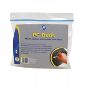 Image of AF International PC Foam Buds APCB025 Pack of 25