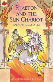 Image of Phaeton and the Sun Chariot by Tony Ross Paperback