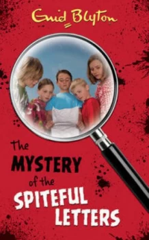 Image of The Mystery of the Spiteful Letters by Enid Blyton Paperback