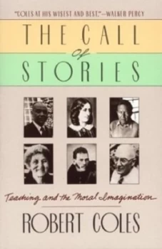 Image of The Call of Stories by Robert Coles Book